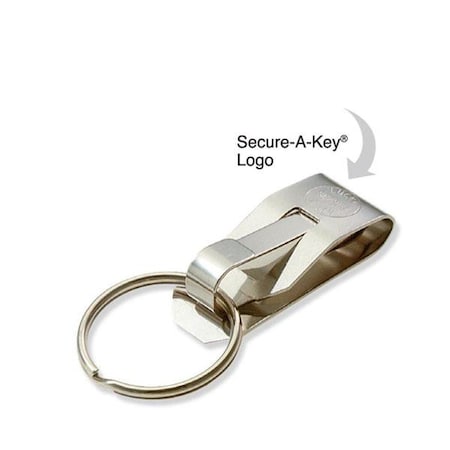 Lucky Line LuckyLine: CLIP ON SECURE-A-KEY 1/CD LKL-40401